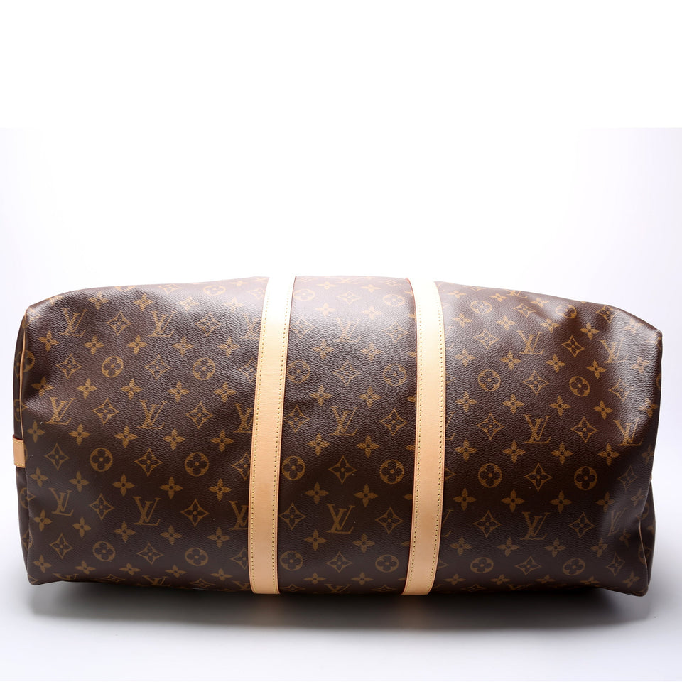 Keepall 55 Bandouliere Monogram