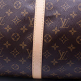 Keepall 55 Bandouliere Monogram