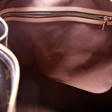 Keepall 55 Bandouliere Monogram