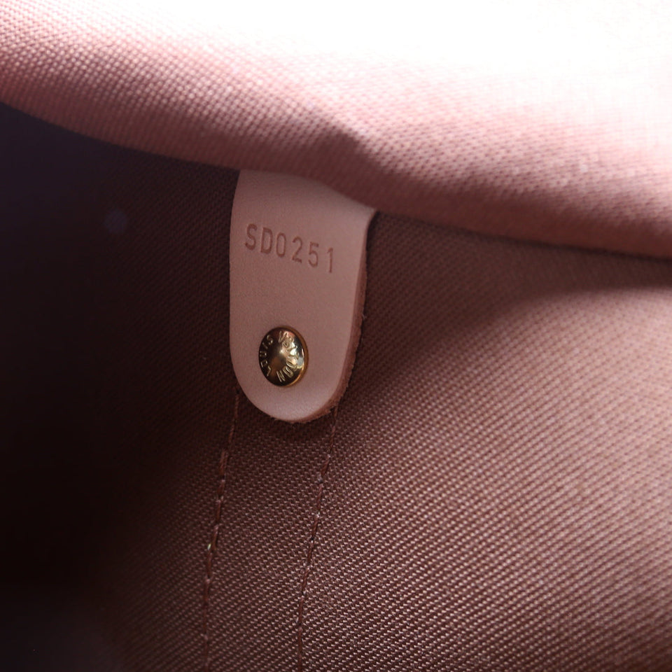 Keepall 55 Bandouliere Monogram