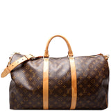 Keepall 50 Bandouliere Monogram