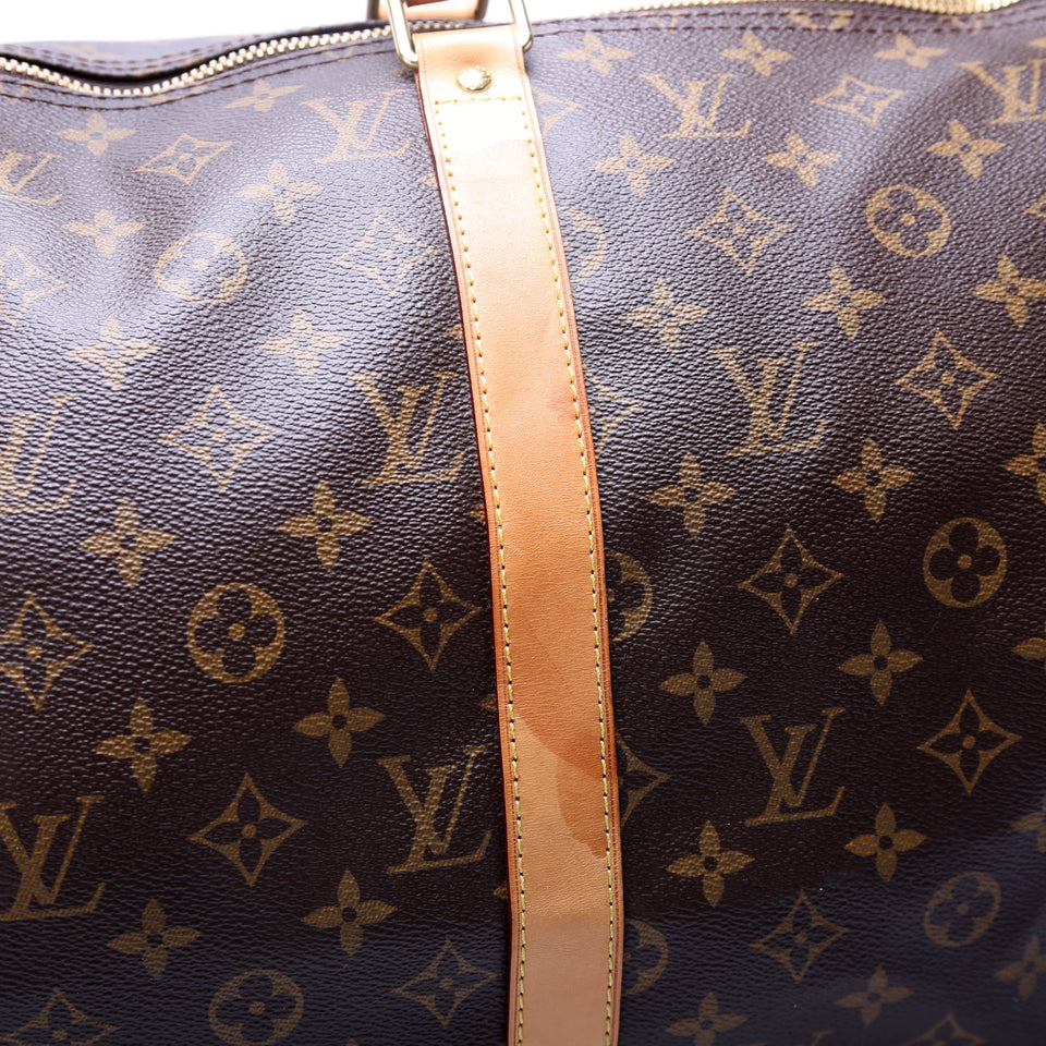 Keepall 50 Bandouliere Monogram