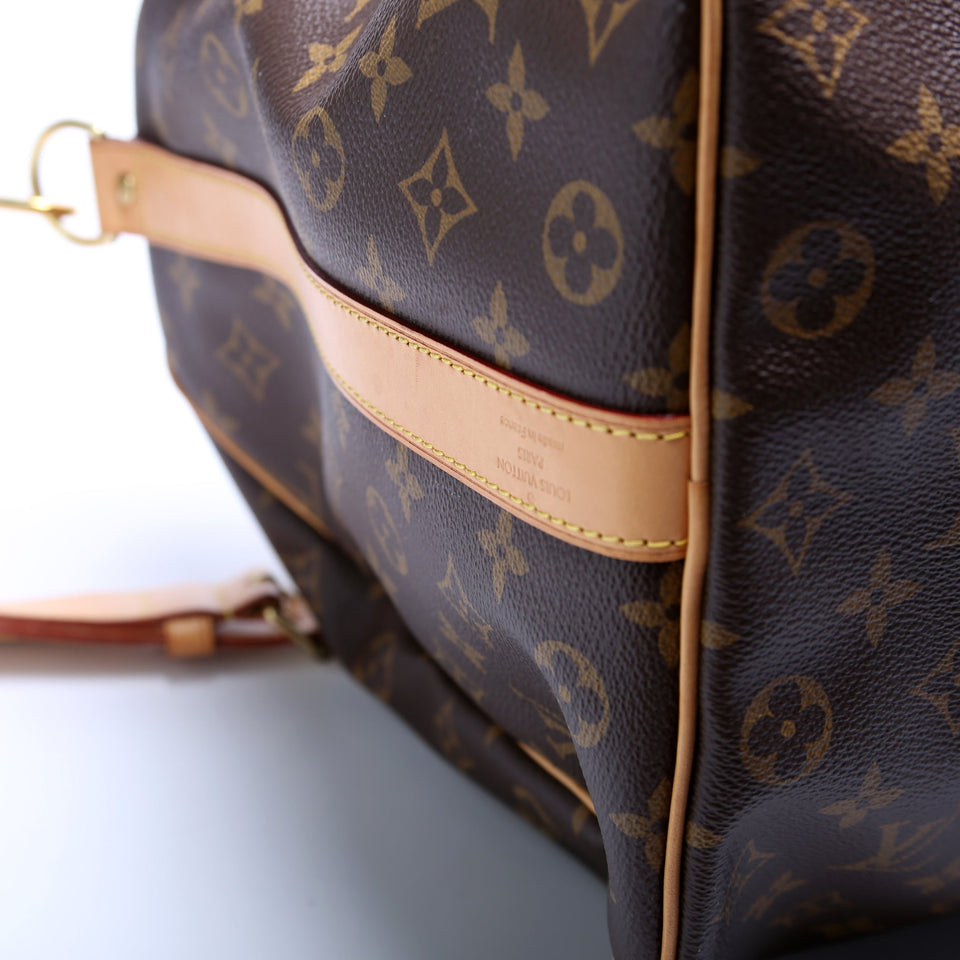 Keepall 50 Bandouliere Monogram