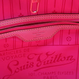 Neverfull MM Roses