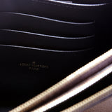 Doube Zip Pochette Giant Reverse Monogram