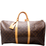 Keepall 55 Monogram
