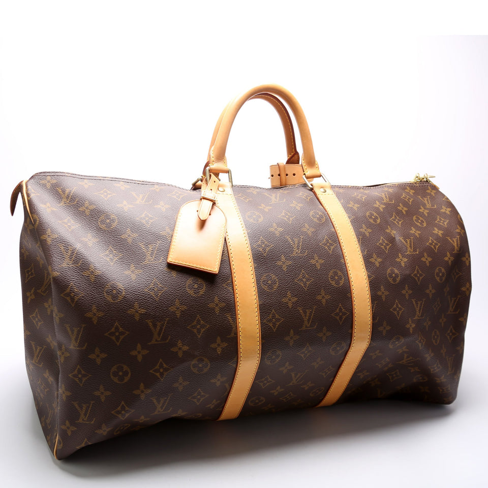 Keepall 55 Monogram
