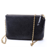 Double Zip Pochette Empreinte