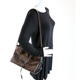 Normandy Damier Ebene
