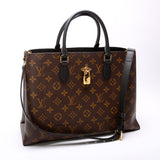 Flower Tote Monogram