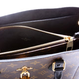 Flower Tote Monogram