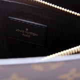 Flower Tote Monogram