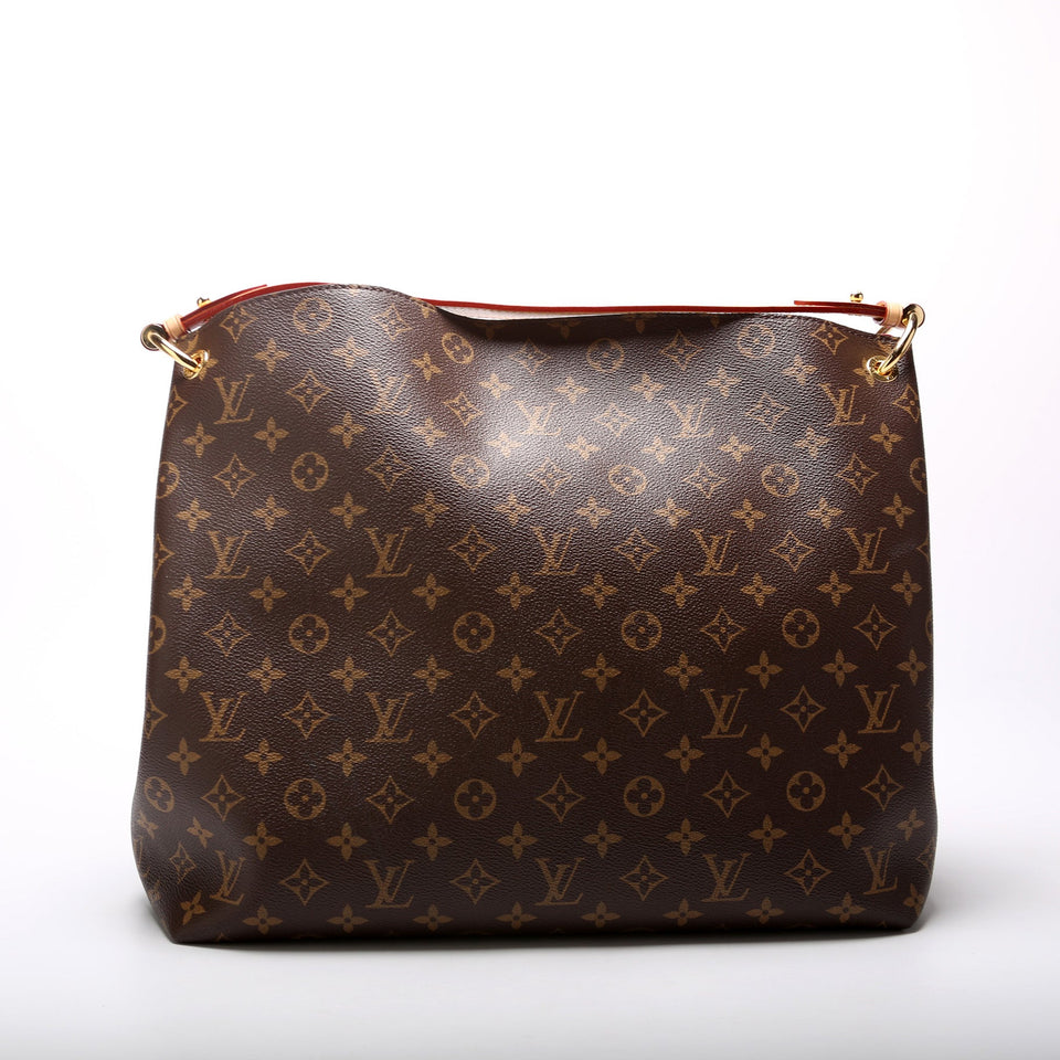 Graceful MM Monogram