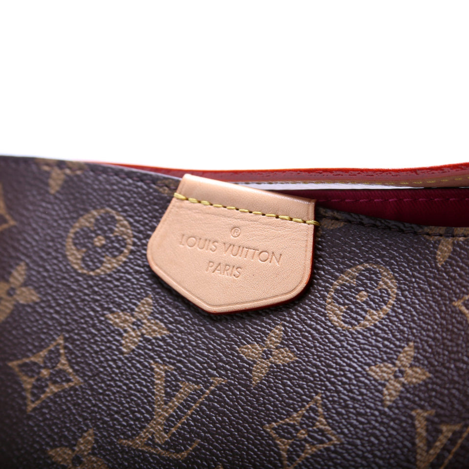 Graceful MM Monogram