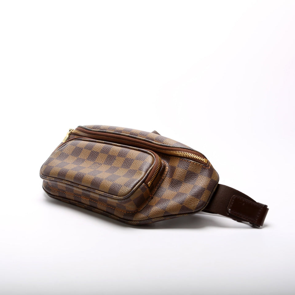 Melville Bum Bag Damier Ebene
