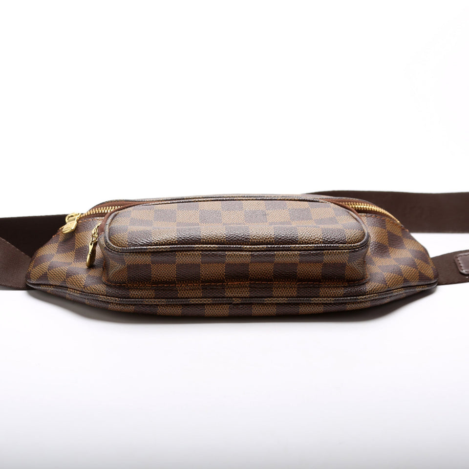 Melville Bum Bag Damier Ebene