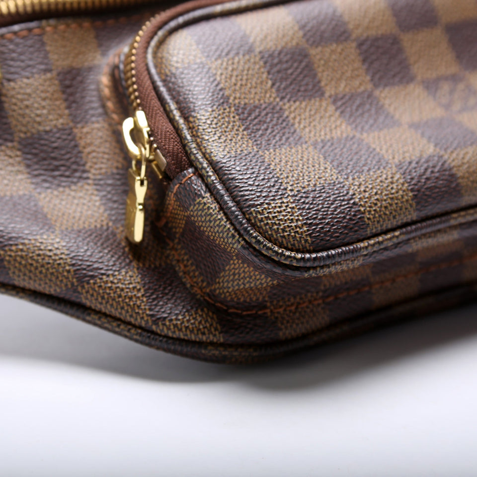 Melville Bum Bag Damier Ebene