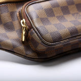 Melville Bum Bag Damier Ebene