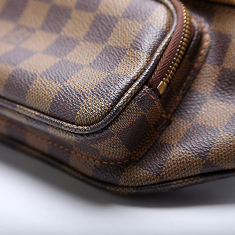 Melville Bum Bag Damier Ebene