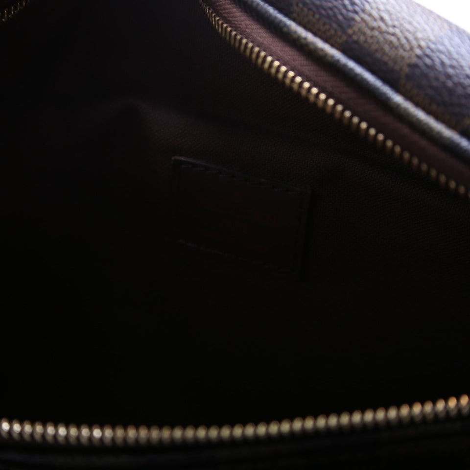 Melville Bum Bag Damier Ebene