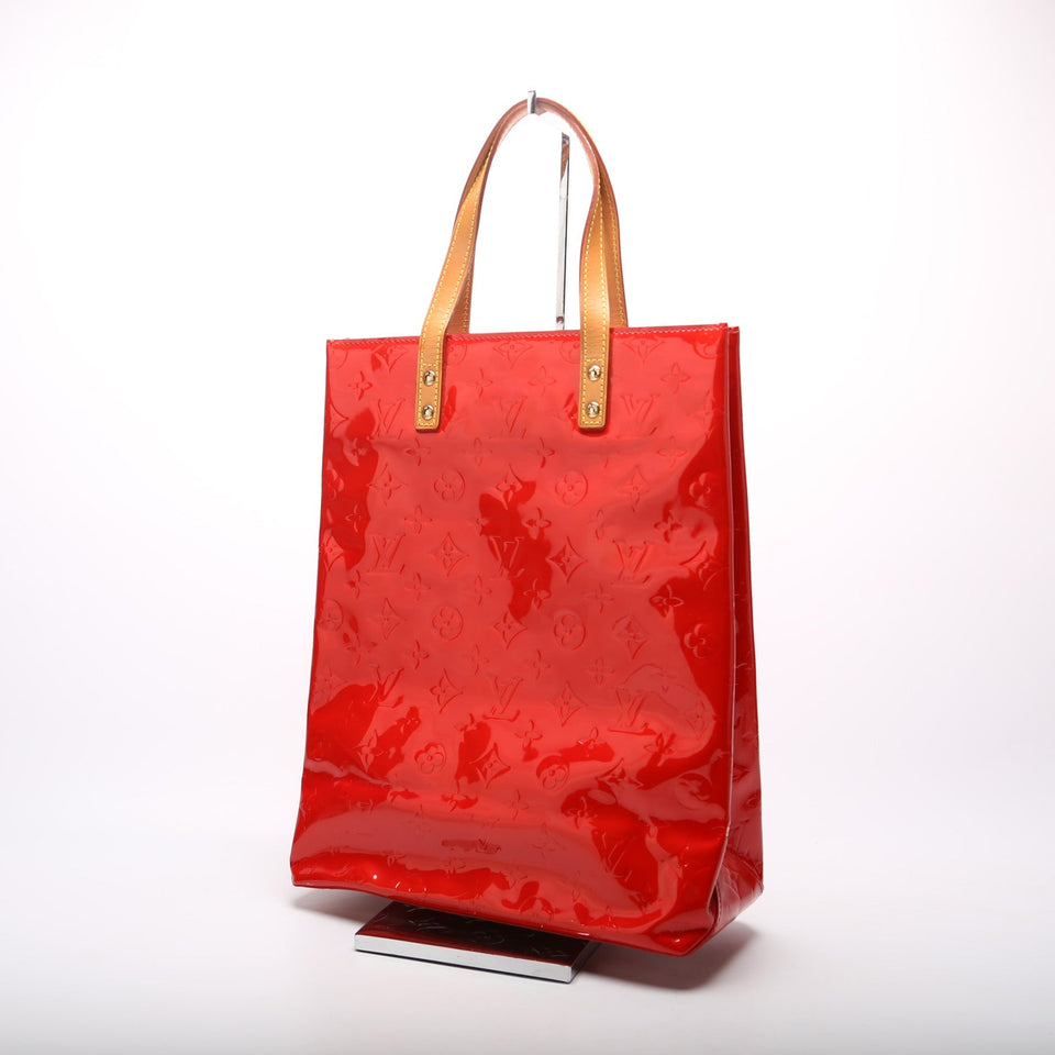 Catalina Tote Vernis
