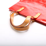 Catalina Tote Vernis