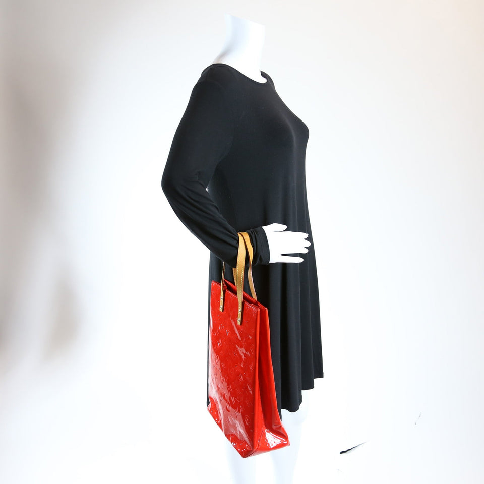 Catalina Tote Vernis