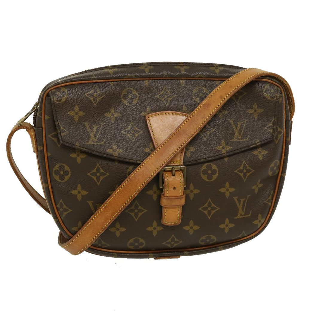 Louis Vuitton Jeune fille Shoulder Bag