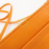 Louis Vuitton Epi Salvanga Shoulder Bag Mandarin M5898H