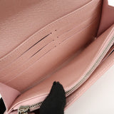 Louis Vuitton Epi Portefeuille Twist Flower Wallet M62482