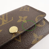 Louis Vuitton Monogram Multicles 6 Key Case Fuchsia M62630