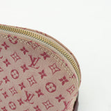 Louis Vuitton Monogram Mini Armaron Hand Bag Cerise M92207