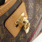 Louis Vuitton Monogram Perforated Musette Shoulder Bag M95172