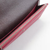 Louis Vuitton Epi Portefeuille Emily Wallet Fuchisa M60851