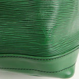 Louis Vuitton Epi Leather Noe Shoulder Bag Borneo Green M44004