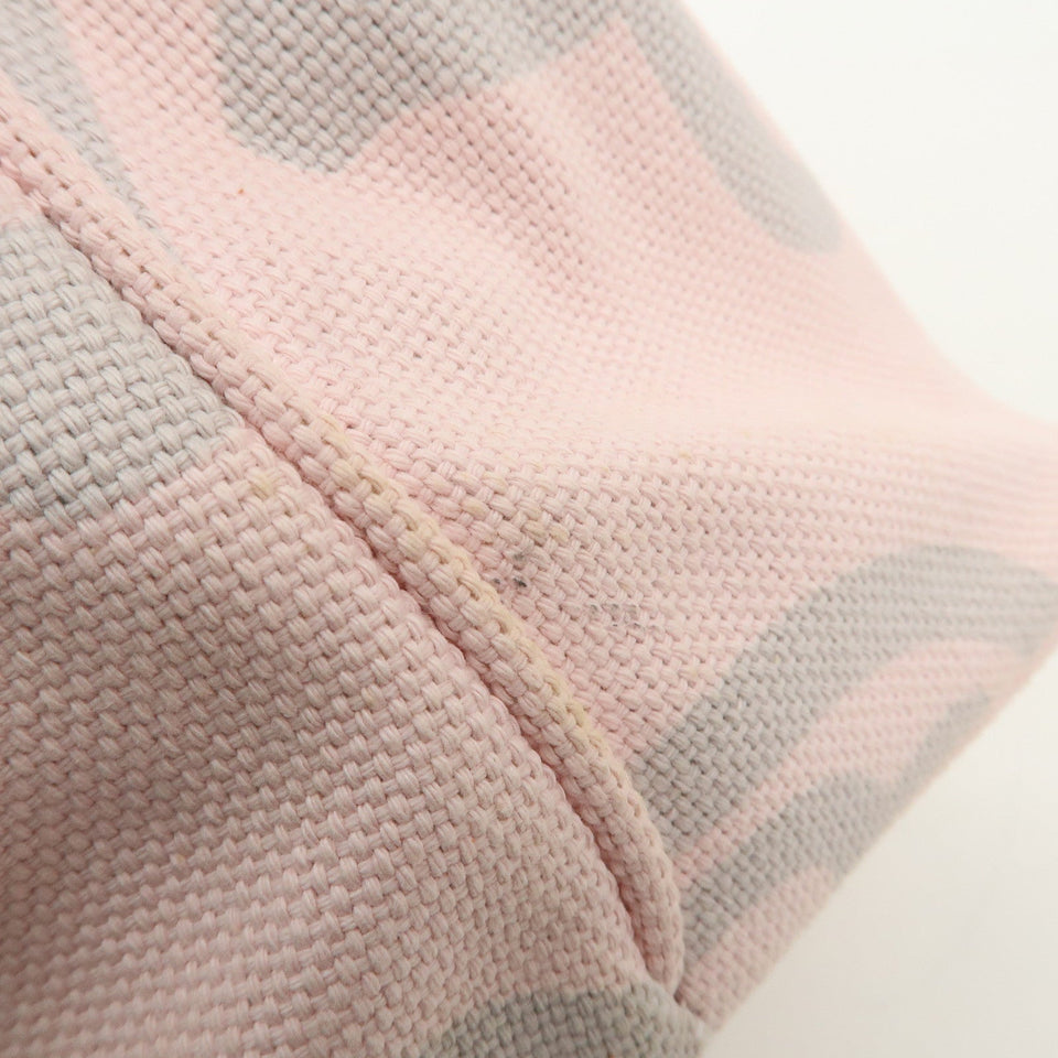 Louis Vuitton Cruise Line Tishenne GM Tote Bag Rose Pink M95672