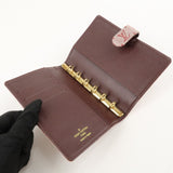 Louis Vuitton Monogram Mini Agenda PM Planner Cover R20912