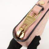 Louis Vuitton Monogram Empreinte Zippy Wallet Rose Poudre M64090