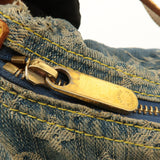 Louis Vuitton Monogram Denim Baggy PM 2Way Shoulder Bag M95049
