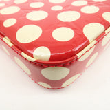 Louis Vuitton Vernis Dots Infinity Kusama Pochette Accessesoires