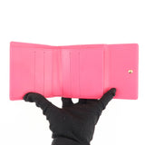 Louis Vuitton Vernis Porte Monnaie Billets Carte Credit M9139F