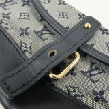 Louis Vuitton Monogram Mini Canvas Anne Sophie Blule M92695