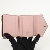 Louis Vuitton Portefeuille Zoe Wallet Rose Ballerine M62933