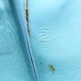 Louis Vuitton Pochette Accessoire  Leather Clutch Bag