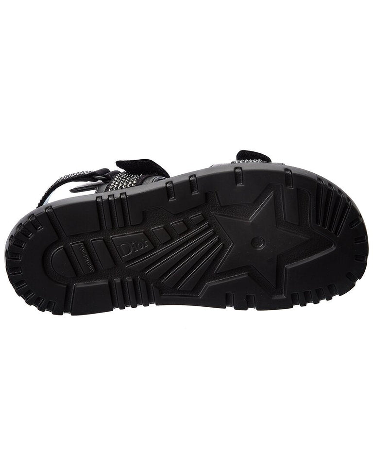 Dior Dioract Leather Sandal