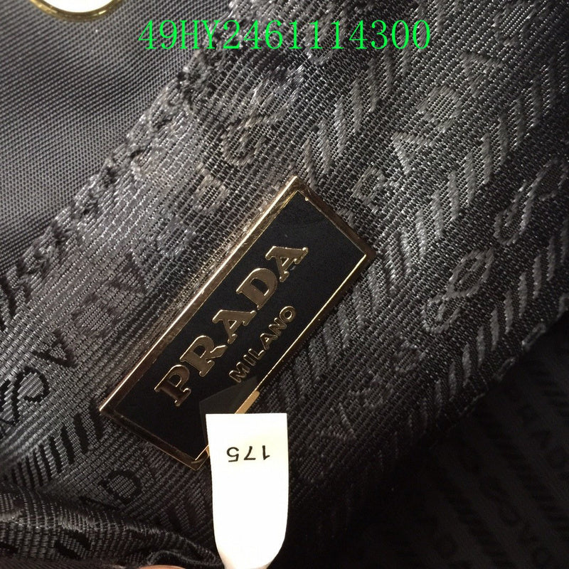 Prada Bags - The Barnes Bags  814