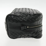 Bottega Veneta Intrecciato  Leather Clutch Bag