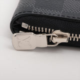 Louis Vuitton Damier Graphite Zippy Coinpace N63076 Coinpace