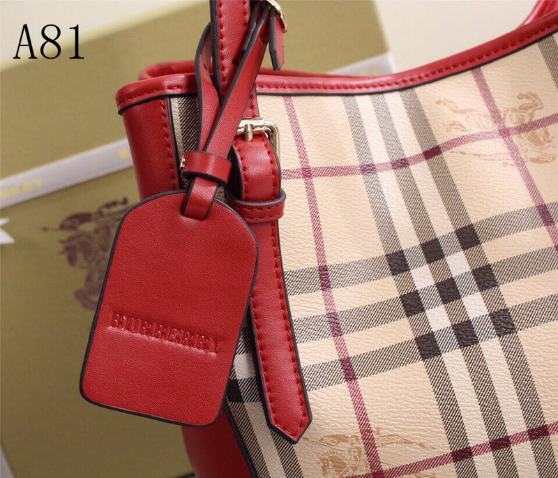 Burberry Bags - Bagsattire   004