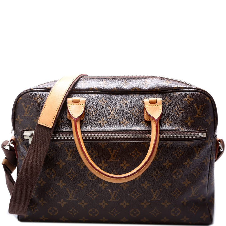 Horizon Briefcase Monogram